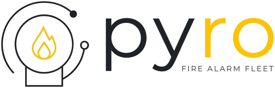 pyro – Fire Alarm Fleet